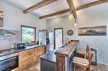 Hvar 4-Bedroom Villa with Infinity Heated Pool