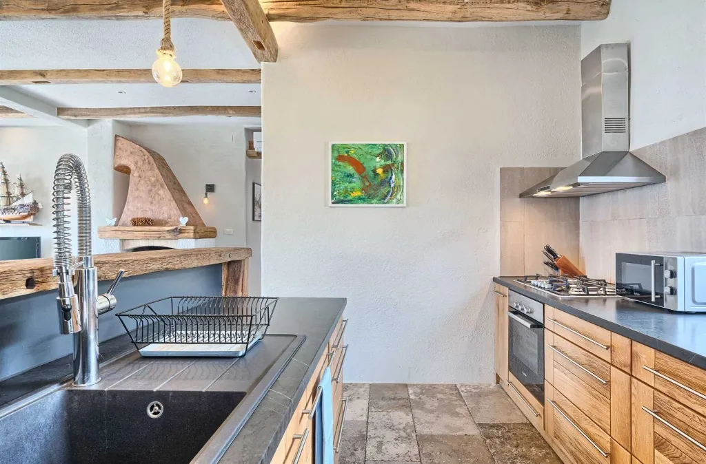 Hvar 4-Bedroom Villa with Infinity Heated Pool