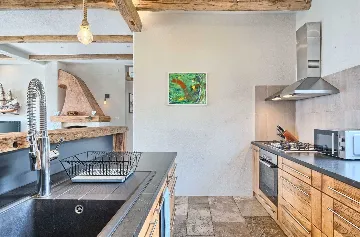 Hvar 4-Bedroom Villa with Infinity Heated Pool