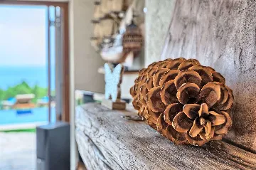 Hvar 4-Bedroom Villa with Infinity Heated Pool