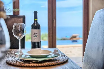 Hvar 4-Bedroom Villa with Infinity Heated Pool