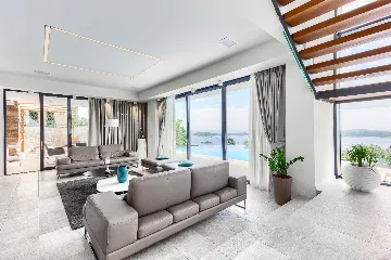 4-Bedroom Villa in Hvar for Up to 8 Guests