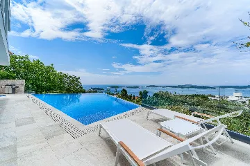 4-Bedroom Villa in Hvar for Up to 8 Guests