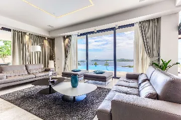 4-Bedroom Villa in Hvar for Up to 8 Guests