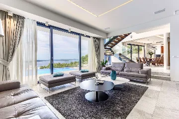 4-Bedroom Villa in Hvar for Up to 8 Guests