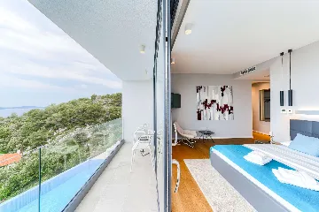4-Bedroom Villa in Hvar for Up to 8 Guests