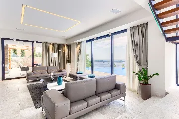 4-Bedroom Villa in Hvar for Up to 8 Guests