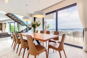 4-Bedroom Villa in Hvar for Up to 8 Guests