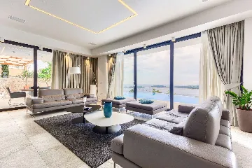 4-Bedroom Villa in Hvar for Up to 8 Guests