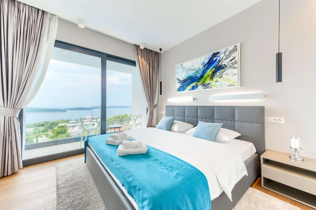 4-Bedroom Villa in Hvar for Up to 8 Guests