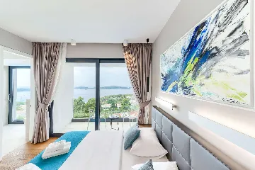 4-Bedroom Villa in Hvar for Up to 8 Guests