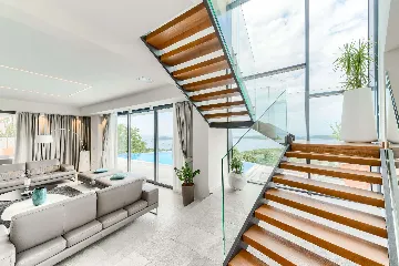 4-Bedroom Villa in Hvar for Up to 8 Guests