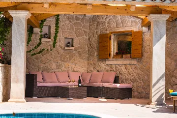 Cavtat Holiday House for 13-15 Guests