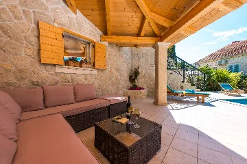 Cavtat Holiday House for 13-15 Guests