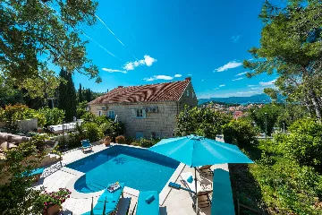 Cavtat Holiday House for 13-15 Guests