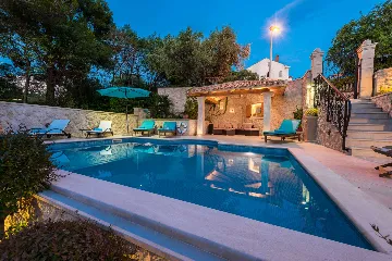 Cavtat Holiday House for 13-15 Guests