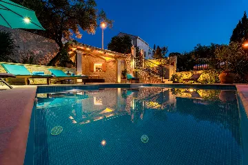 Cavtat Holiday House for 13-15 Guests