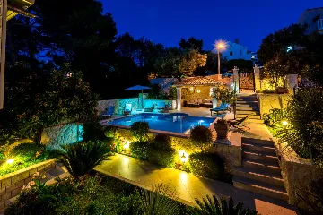 Cavtat Holiday House for 13-15 Guests