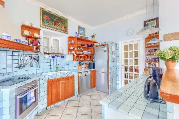 Mlini 4-Bedroom Villa for Up to 10 Guests