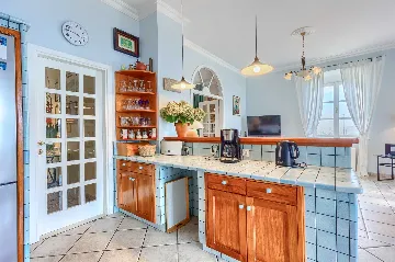 Mlini 4-Bedroom Villa for Up to 10 Guests