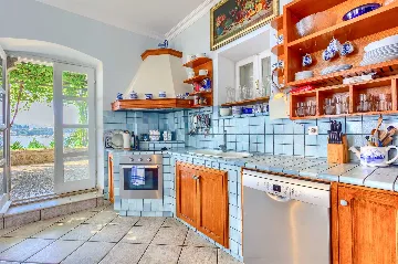 Mlini 4-Bedroom Villa for Up to 10 Guests