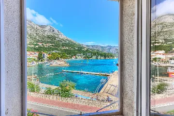 Mlini 4-Bedroom Villa for Up to 10 Guests