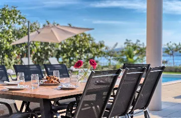 Turanj 4-Bedroom Villa with Private Heated Pool