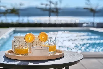 Turanj 4-Bedroom Villa with Private Heated Pool