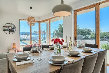 Turanj 4-Bedroom Villa with Private Heated Pool