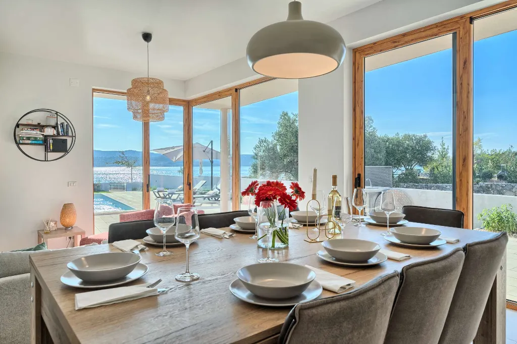 Turanj 4-Bedroom Villa with Private Heated Pool