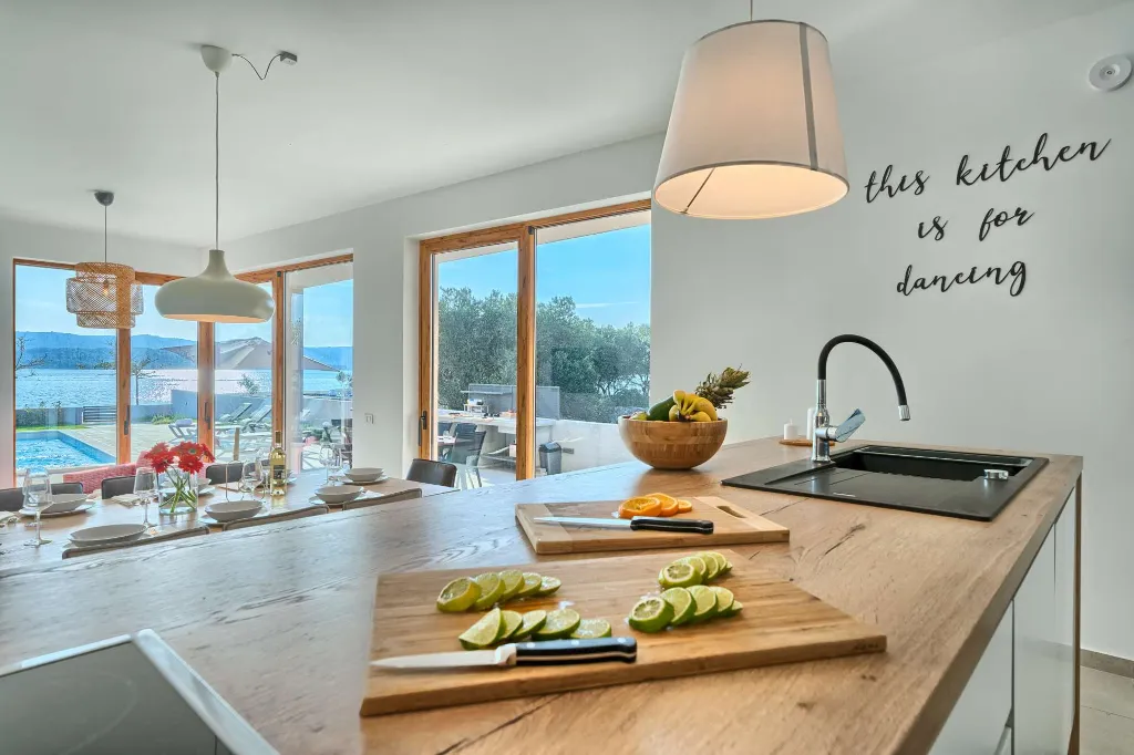 Turanj 4-Bedroom Villa with Private Heated Pool