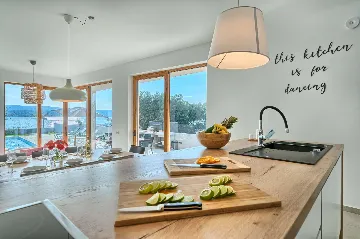 Turanj 4-Bedroom Villa with Private Heated Pool