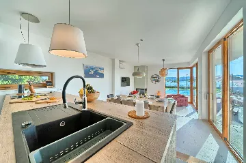 Turanj 4-Bedroom Villa with Private Heated Pool