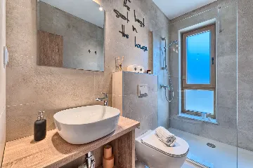 Turanj 4-Bedroom Villa with Private Heated Pool