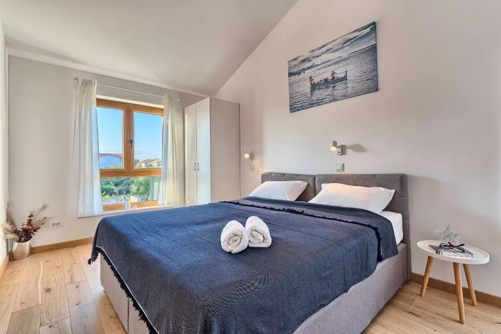 Turanj 4-Bedroom Villa with Private Heated Pool