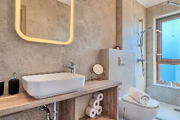 Turanj 4-Bedroom Villa with Private Heated Pool