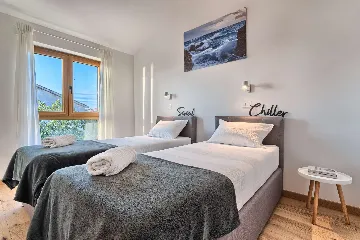 Turanj 4-Bedroom Villa with Private Heated Pool