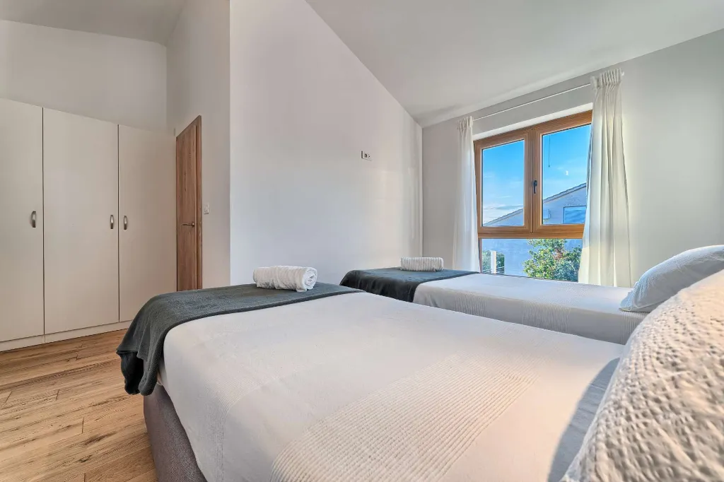 Turanj 4-Bedroom Villa with Private Heated Pool