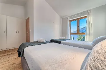 Turanj 4-Bedroom Villa with Private Heated Pool