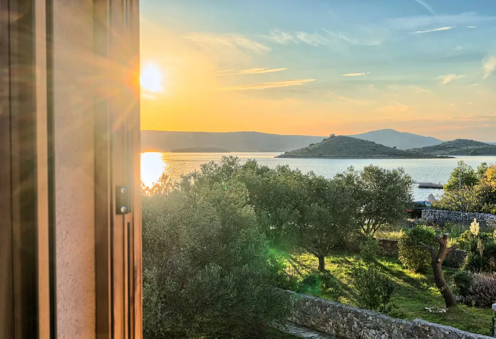 Turanj 4-Bedroom Villa with Private Heated Pool