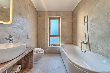 Turanj 4-Bedroom Villa with Private Heated Pool