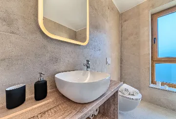 Turanj 4-Bedroom Villa with Private Heated Pool