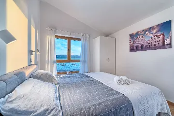 Turanj 4-Bedroom Villa with Private Heated Pool