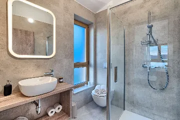 Turanj 4-Bedroom Villa with Private Heated Pool