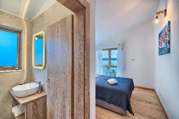 Turanj 4-Bedroom Villa with Private Heated Pool