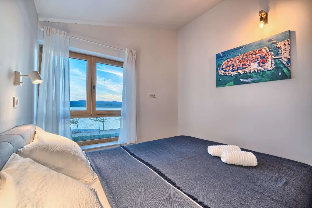 Turanj 4-Bedroom Villa with Private Heated Pool