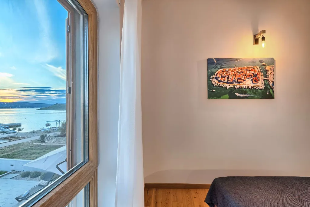 Turanj 4-Bedroom Villa with Private Heated Pool