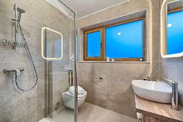 Turanj 4-Bedroom Villa with Private Heated Pool