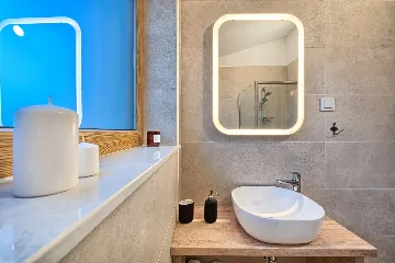 Turanj 4-Bedroom Villa with Private Heated Pool