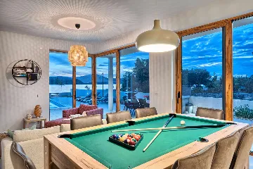 Turanj 4-Bedroom Villa with Private Heated Pool